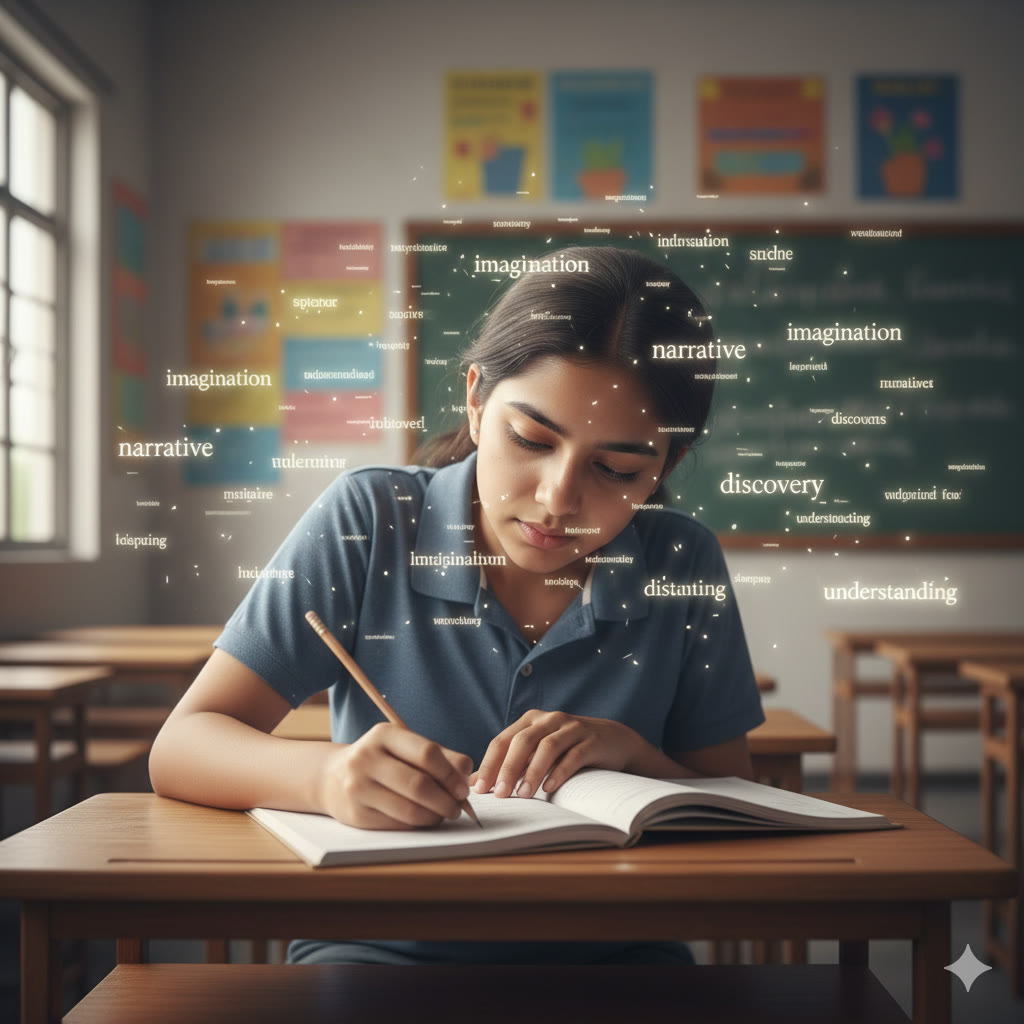 English Reading and Writing Program (Storylab)